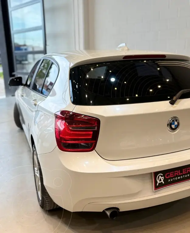 Bmw Serie 1 116I 5P (1598 Cc) 2013 - foto 4