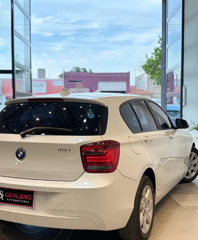 Bmw Serie 1 116I 5P (1598 Cc) 2013 - foto 5