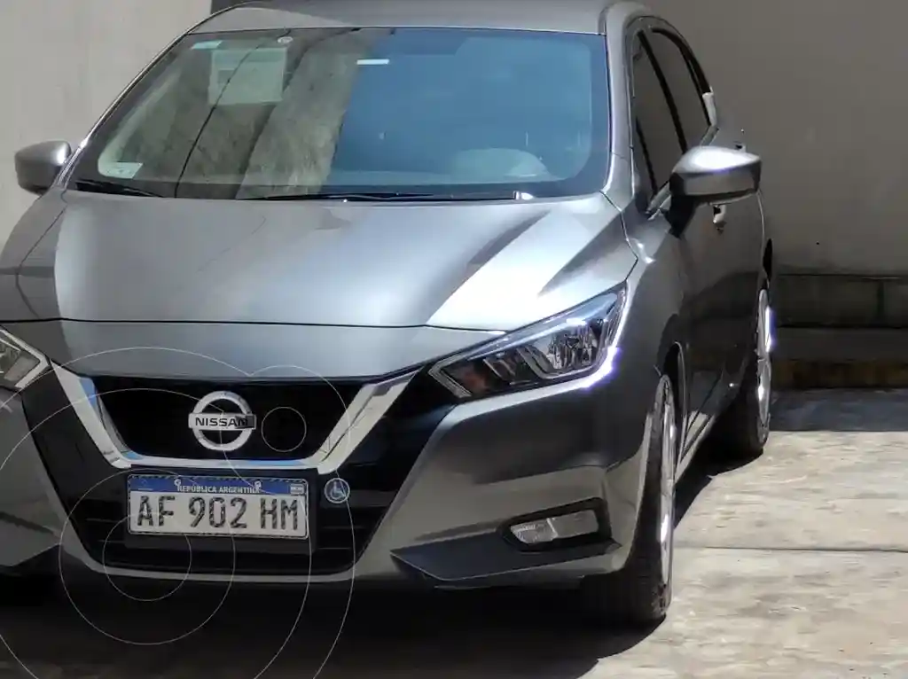 Nissan Versa Sense Aut  2023 - foto 1