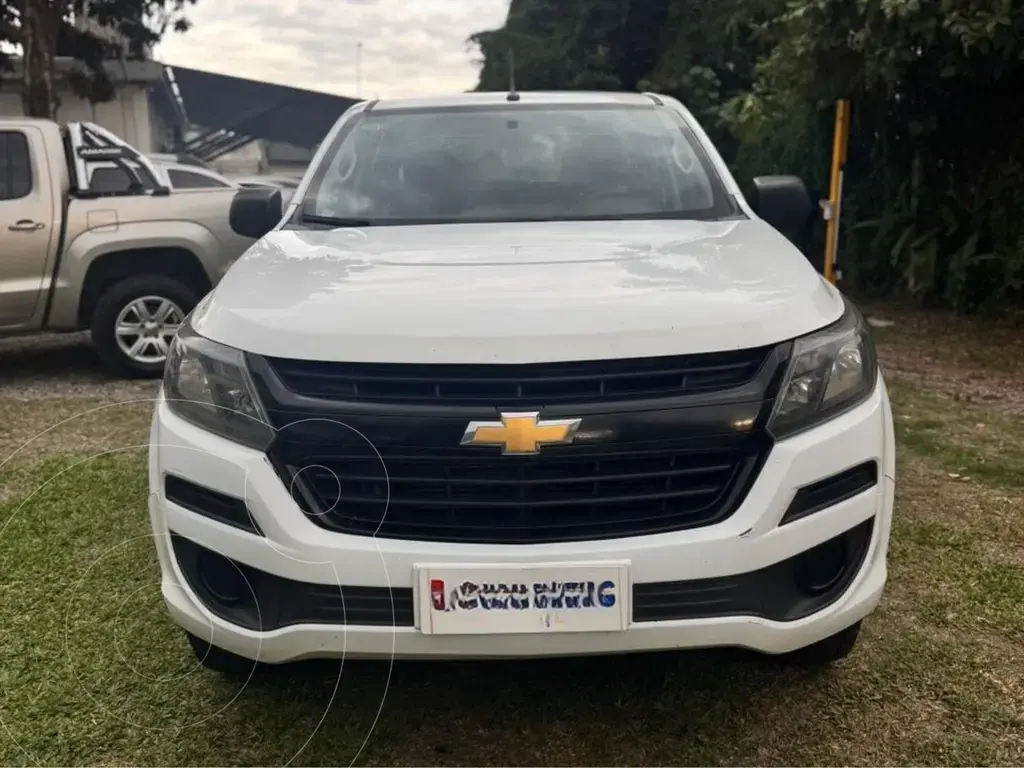 Chevrolet S 10 Ls 2.8 4X2 Cd (2776 Cc) 2020 - foto 2