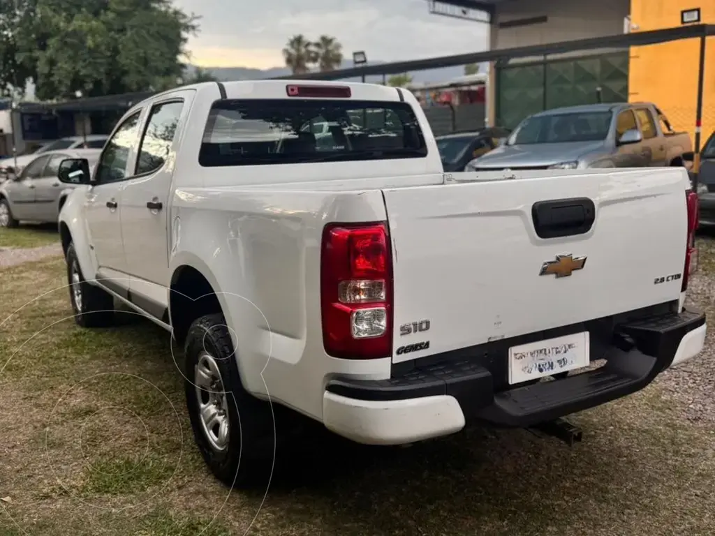 Chevrolet S 10 Ls 2.8 4X2 Cd (2776 Cc) 2020 - foto 3