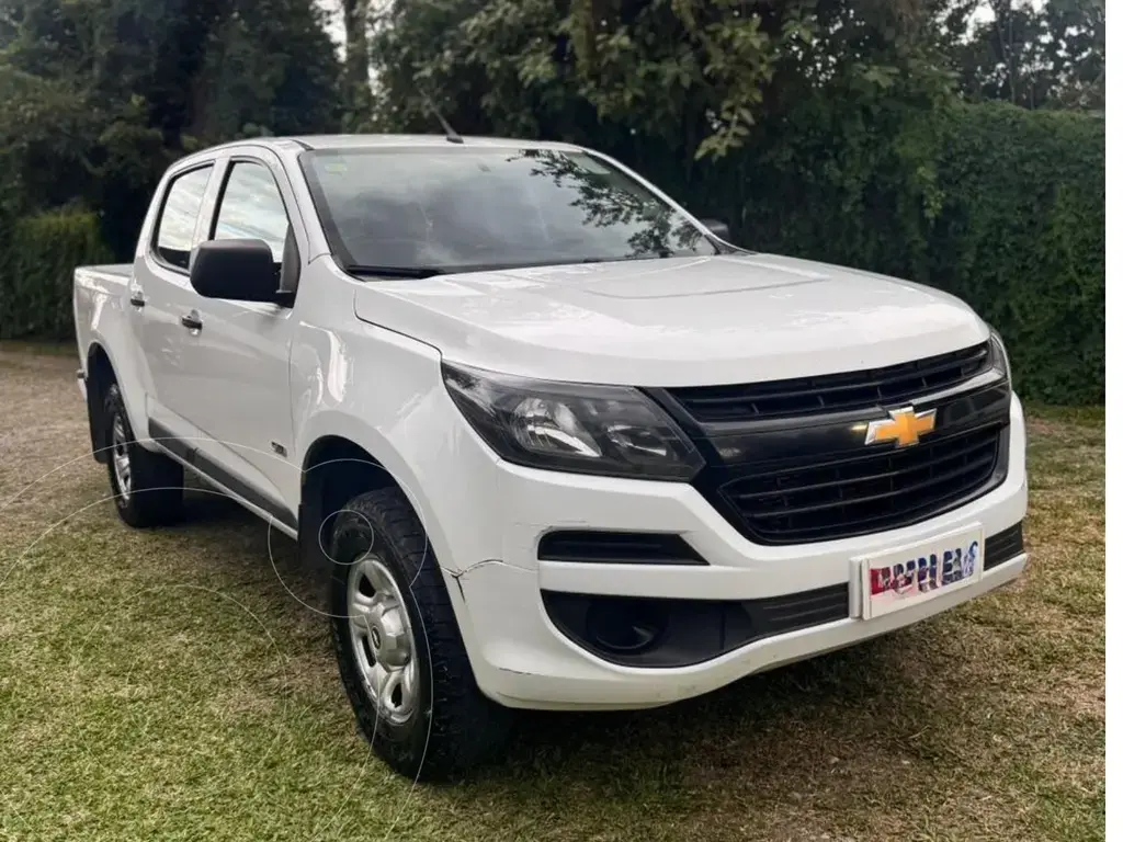 Chevrolet S 10 Ls 2.8 4X2 Cd (2776 Cc) 2020 - foto 4