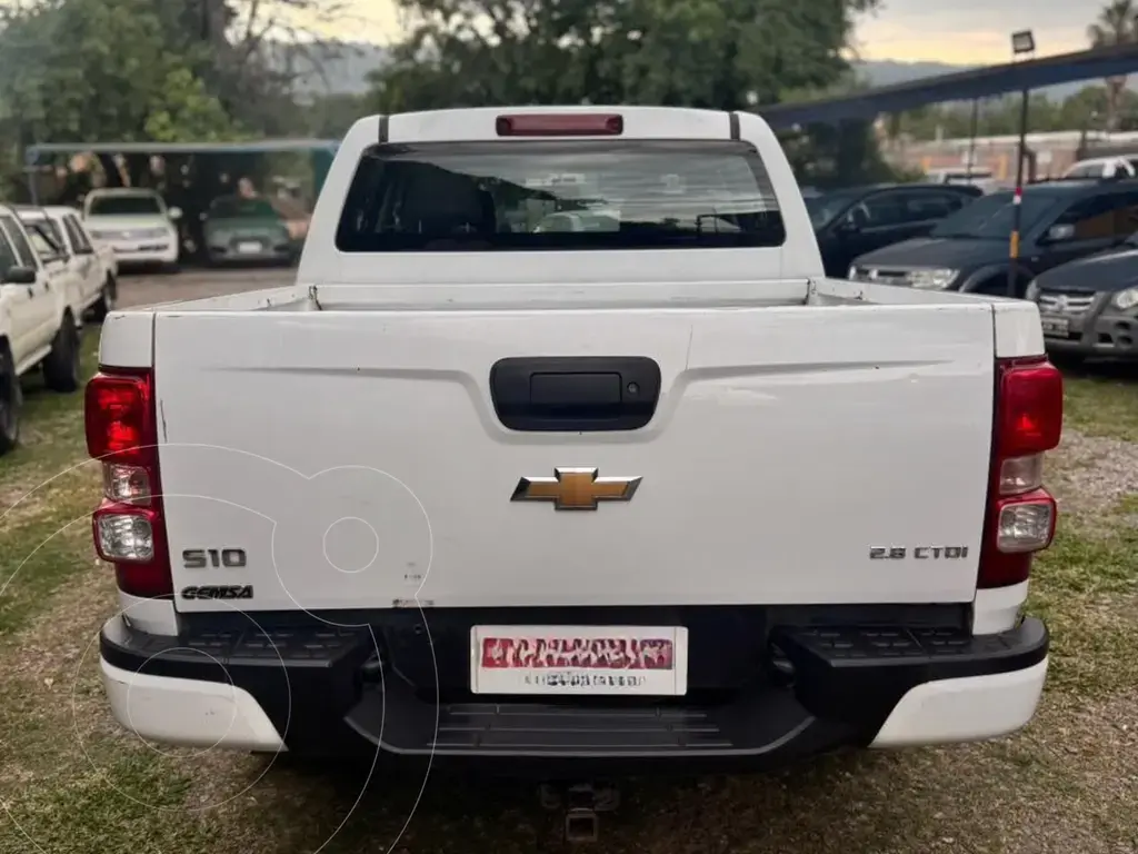 Chevrolet S 10 Ls 2.8 4X2 Cd (2776 Cc) 2020 - foto 5