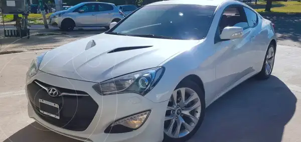 Hyundai Genesis 2013 - foto 1