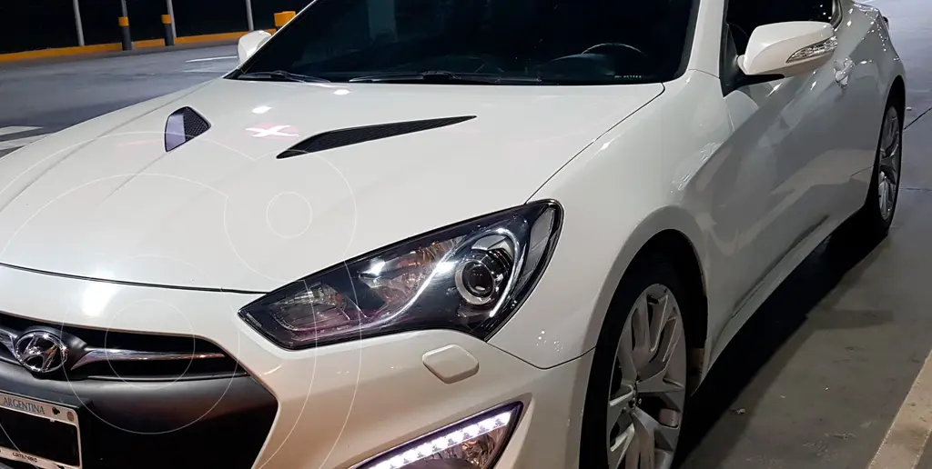 Hyundai Genesis Coupé 3.8L Full Premium (3778 Cc) 2013 - foto 2