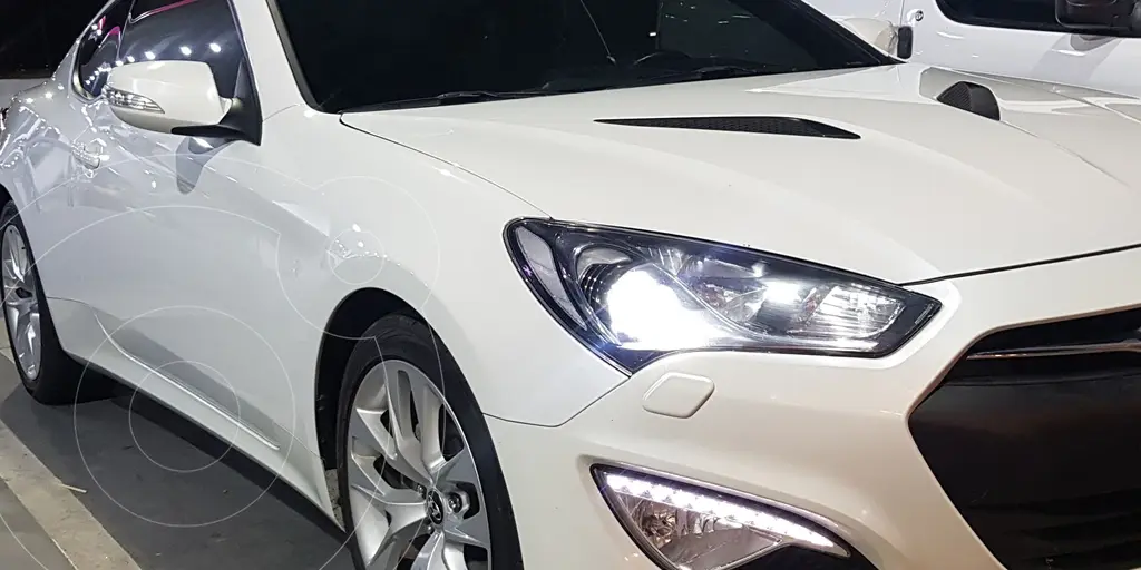 Hyundai Genesis Coupé 3.8L Full Premium (3778 Cc) 2013 - foto 3