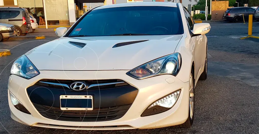 Hyundai Genesis Coupé 3.8L Full Premium (3778 Cc) 2013 - foto 4