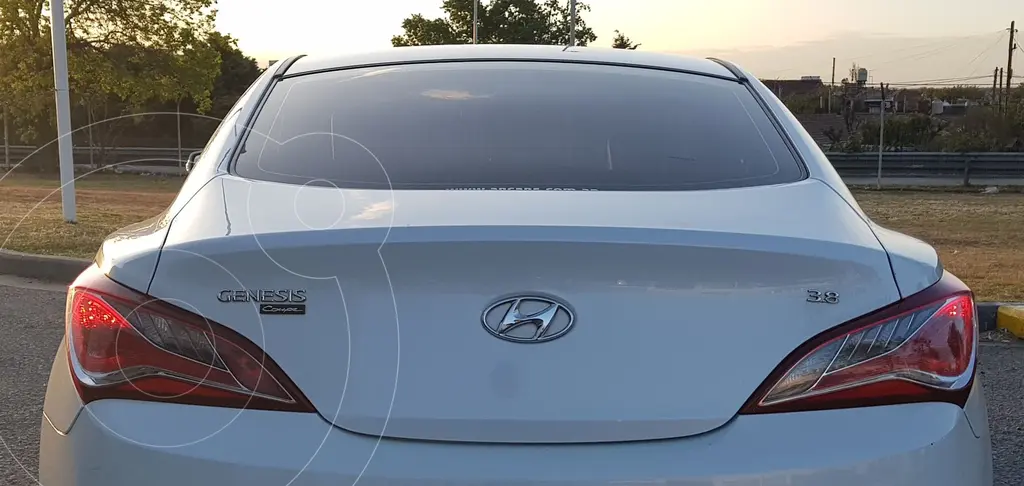 Hyundai Genesis Coupé 3.8L Full Premium (3778 Cc) 2013 - foto 5