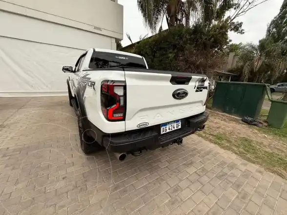 Ford Ranger Raptor 3.0L 4X4 Cd Aut  2024 - foto 2