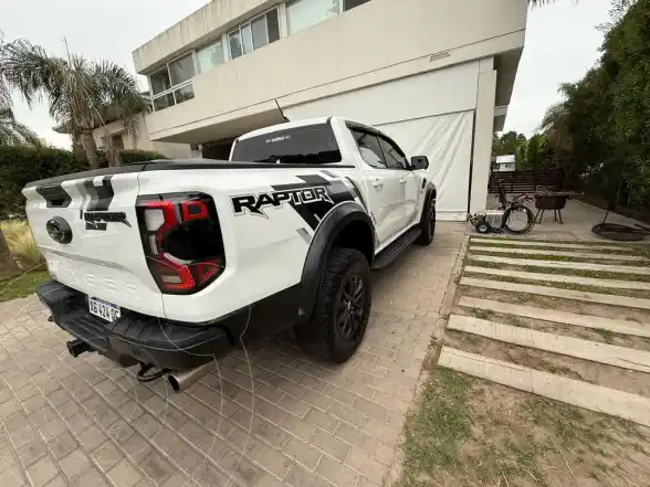 Ford Ranger Raptor 3.0L 4X4 Cd Aut  2024 - foto 5