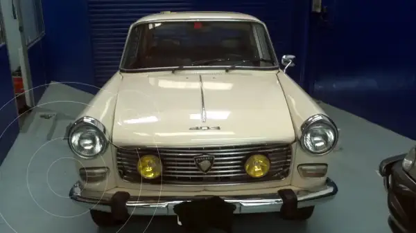 Peugeot 404 1978 - foto 1