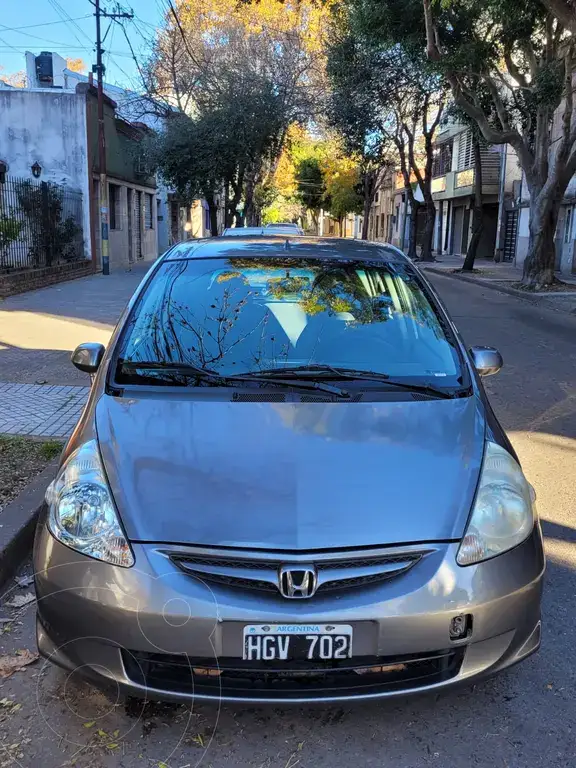Honda Fit Lxl Aut (1339 Cc) 2008 - foto 1