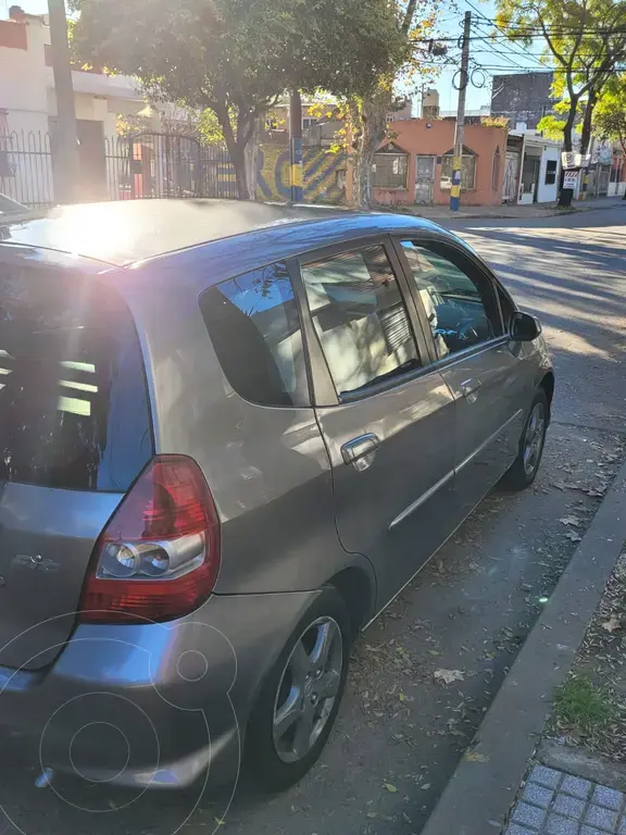 Honda Fit Lxl Aut (1339 Cc) 2008 - foto 3