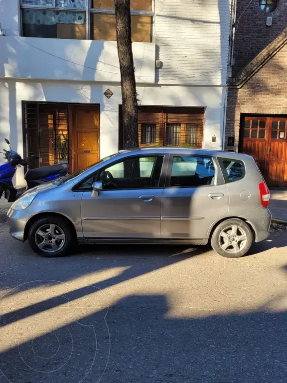 Honda Fit Lxl Aut (1339 Cc) 2008 - foto 4