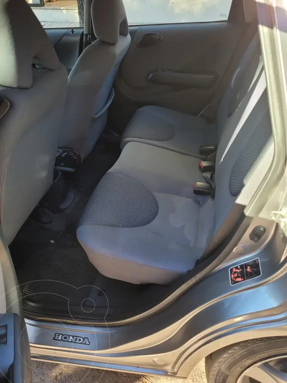 Honda Fit Lxl Aut (1339 Cc) 2008 - foto 5