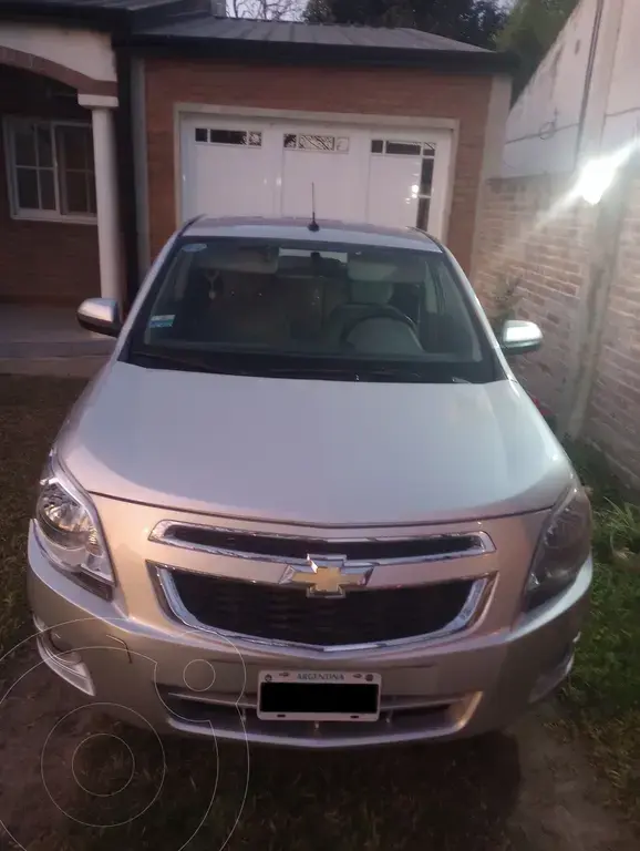 Chevrolet Cobalt LTZ Aut 2014 - foto 1