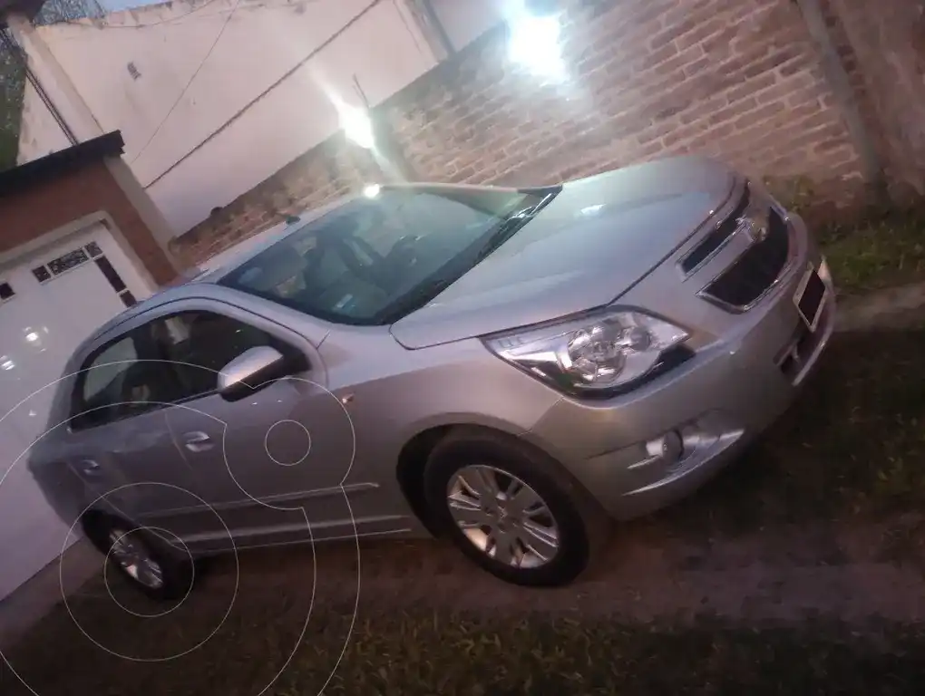 Chevrolet Cobalt Ltz Aut  2014 - foto 2