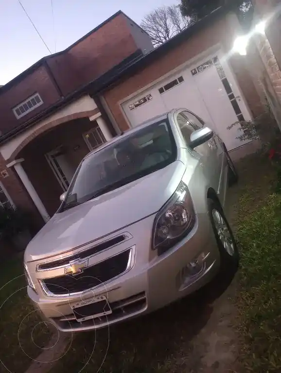 Chevrolet Cobalt Ltz Aut  2014 - foto 3