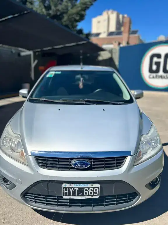 Ford Focus 5P 2.0L Trend  2009 - foto 1