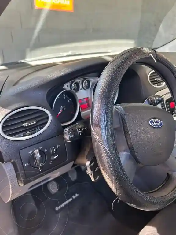 Ford Focus 5P 2.0L Trend  2009 - foto 4