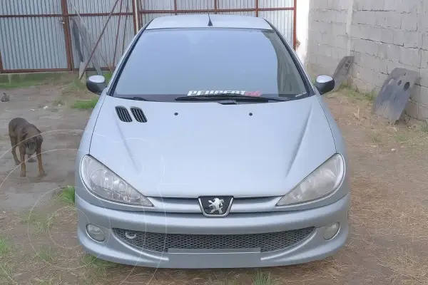 Peugeot 206 1.9 D Premium 5P (1868 Cc) 2007 - foto 1