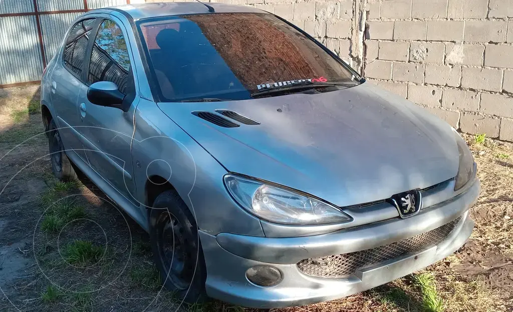 Peugeot 206 1.9 D Premium 5P (1868 Cc) 2007 - foto 3