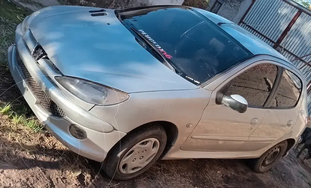 Peugeot 206 1.9 D Premium 5P (1868 Cc) 2007 - foto 4