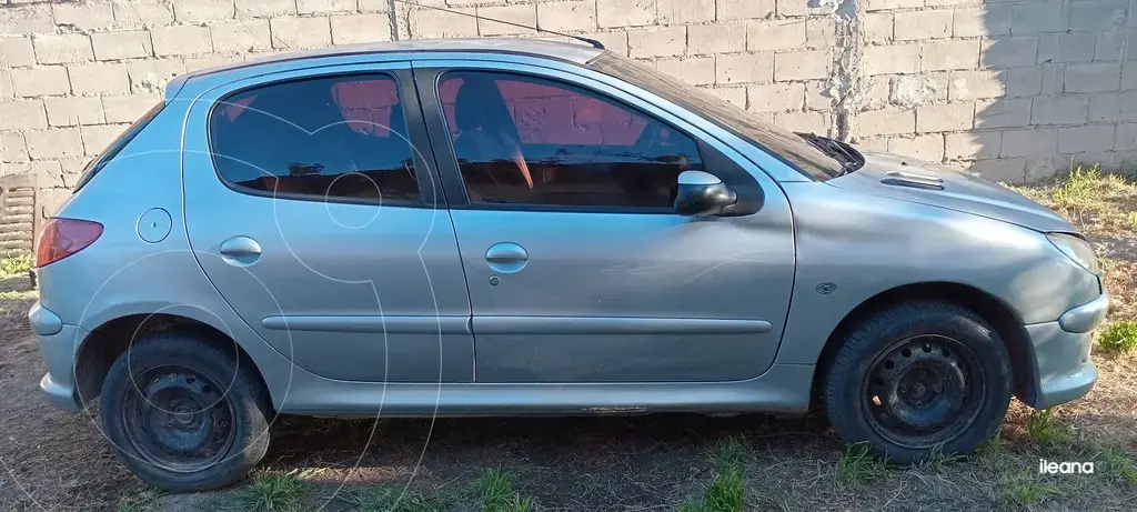 Peugeot 206 1.9 D Premium 5P (1868 Cc) 2007 - foto 5