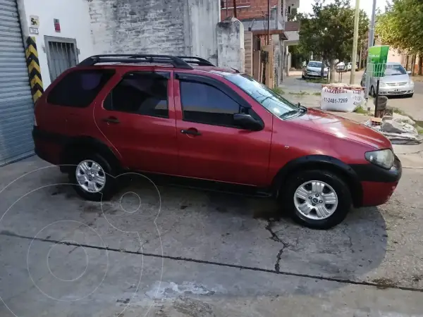 Fiat Palio Weekend 1.7 Adventure Td Active (1697 Cc) 2007 - foto 1