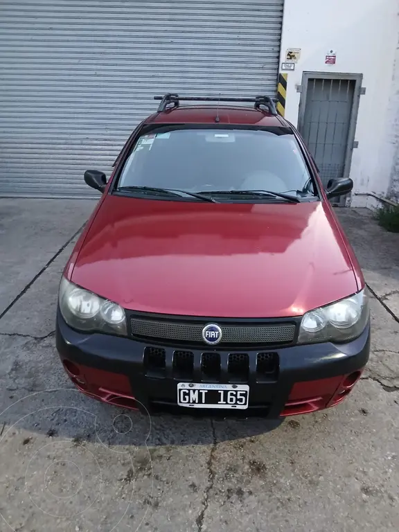 Fiat Palio Weekend 1.7 Adventure Td Active (1697 Cc) 2007 - foto 2