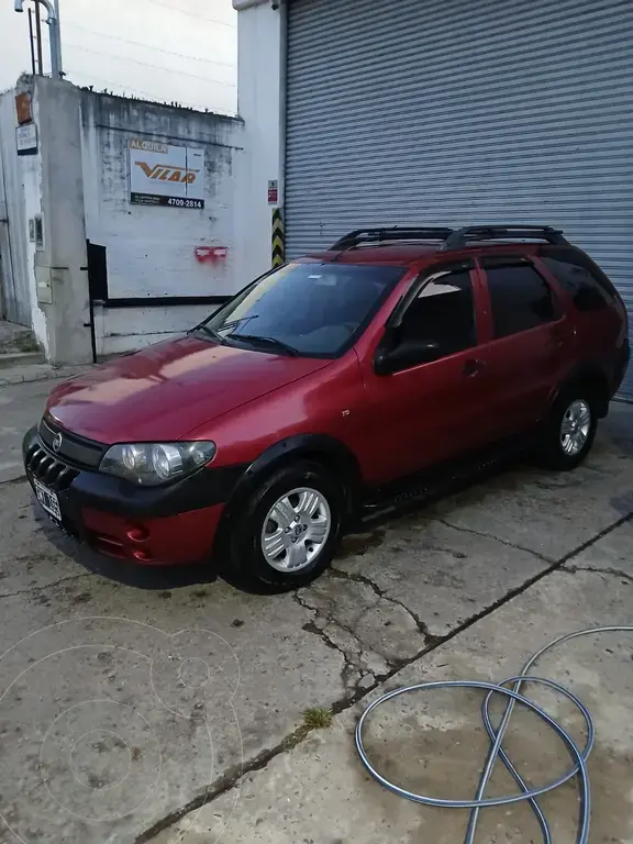 Fiat Palio Weekend 1.7 Adventure Td Active (1697 Cc) 2007 - foto 3