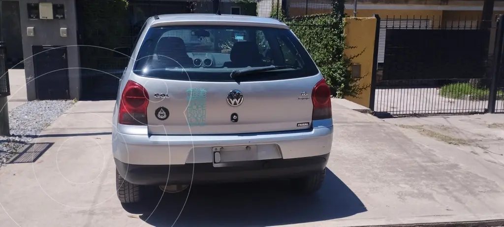 Volkswagen Gol 3P 1.6 Comfortline (1596 Cc) 2008 - foto 2