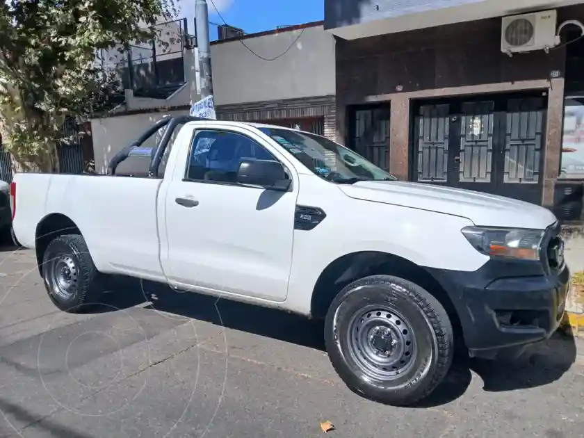 Ford Ranger Xl 2.2L 4X2 Tdi Cs  2017 - foto 1