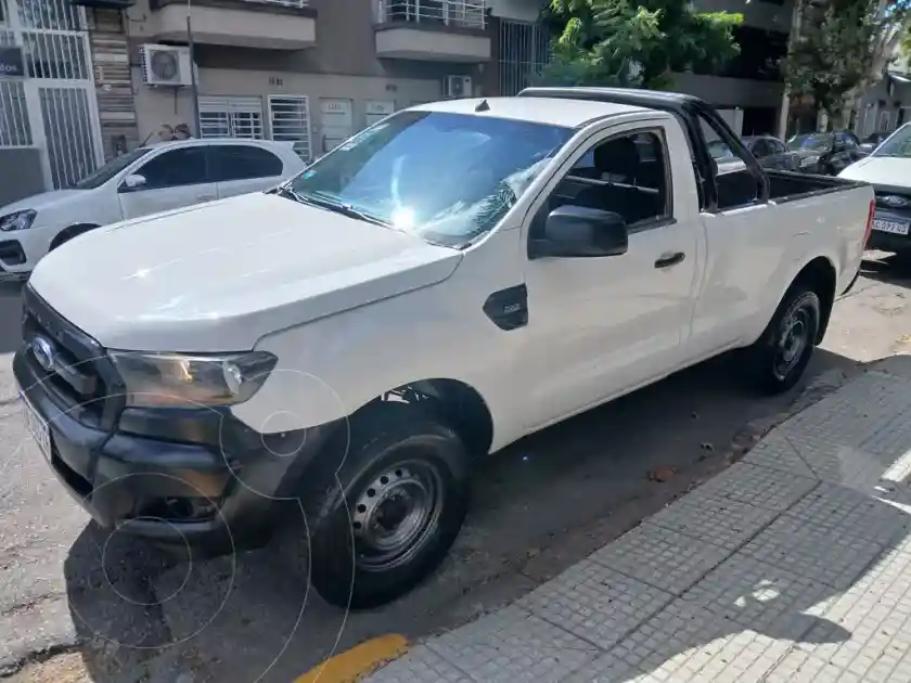 Ford Ranger Xl 2.2L 4X2 Tdi Cs  2017 - foto 2