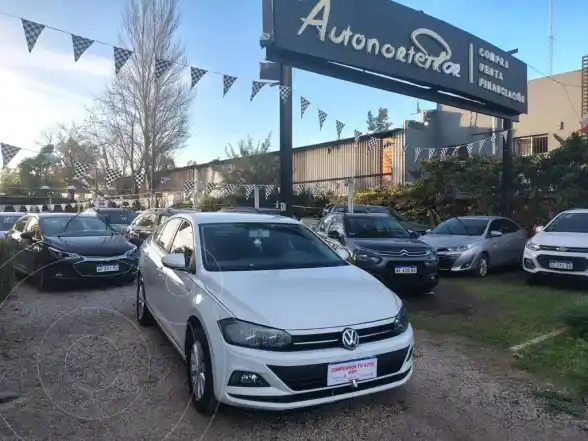 Volkswagen Virtus Comfortline 1.6 Aut  2018 - foto 1