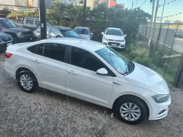 Volkswagen Virtus Comfortline 1.6 Aut  2018 - foto 2
