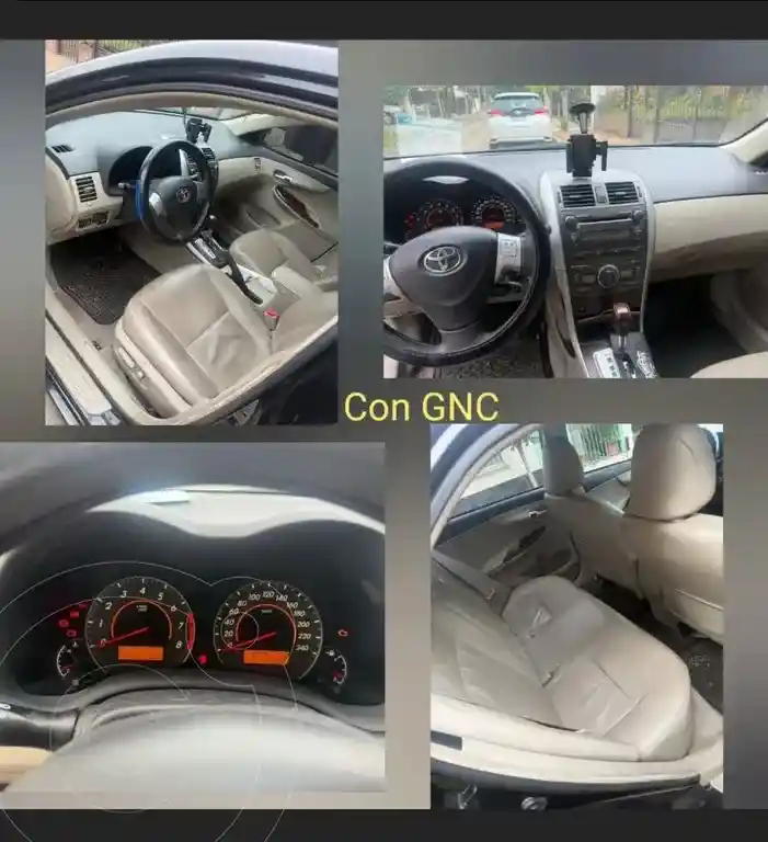Toyota Corolla 1.8 Se-G Aut  2012 - foto 3