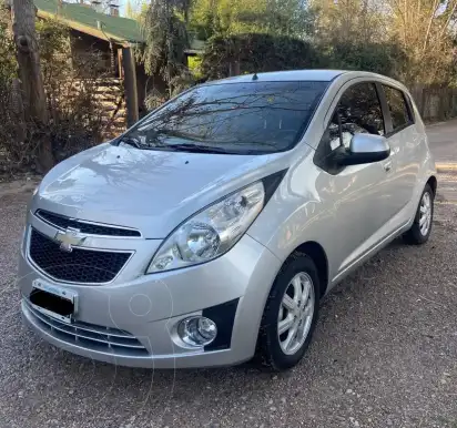 Chevrolet Spark Lt  2011 - foto 1