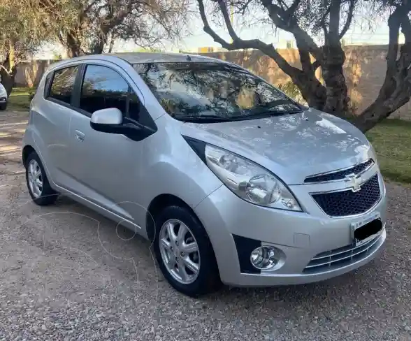 Chevrolet Spark Lt  2011 - foto 2