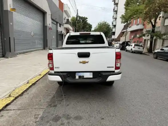 Chevrolet S 10 Ls 2.8 4X2 Cs  2019 - foto 3