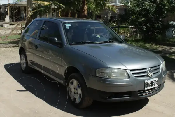 Volkswagen Gol 3P 1.6 Power Plus (N/D) 2007 - foto 1