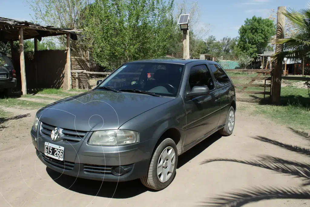 Volkswagen Gol 3P 1.6 Power Plus (N/D) 2007 - foto 2