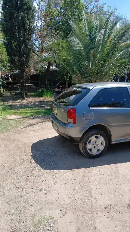 Volkswagen Gol 3P 1.6 Power Plus (N/D) 2007 - foto 3