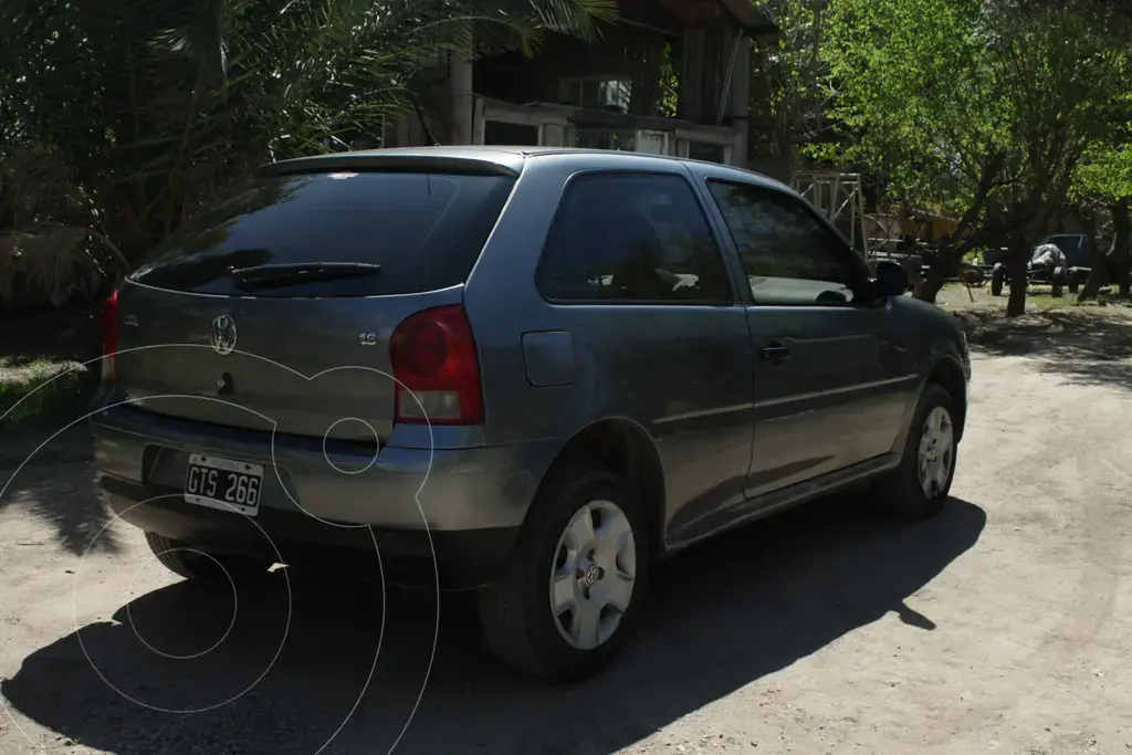 Volkswagen Gol 3P 1.6 Power Plus (N/D) 2007 - foto 4