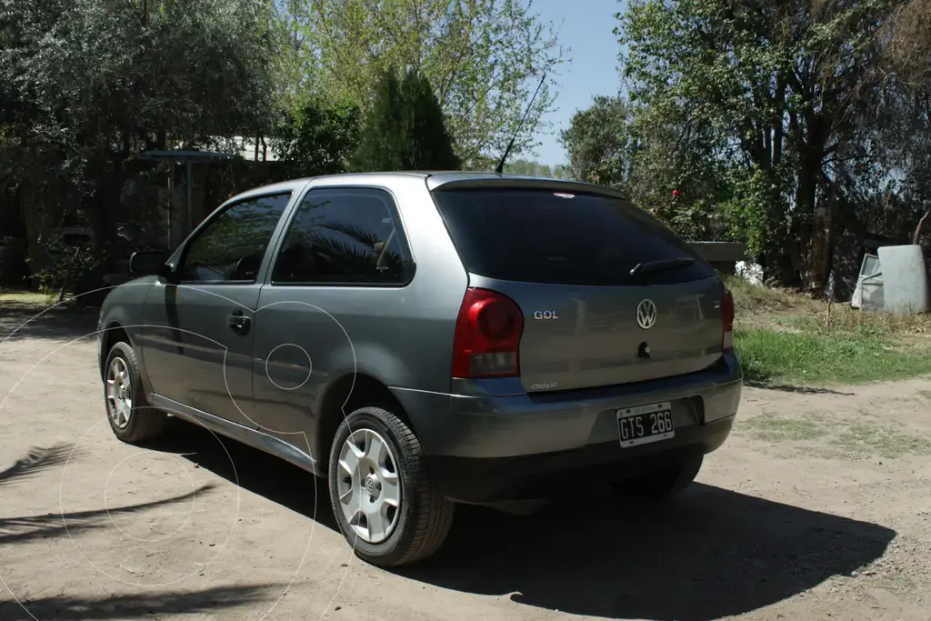 Volkswagen Gol 3P 1.6 Power Plus (N/D) 2007 - foto 5