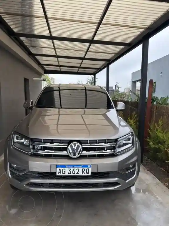 Volkswagen Amarok Dc Extreme V6 3.0 Tdi Aut  2024 - foto 1