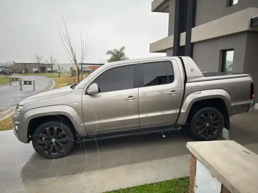 Volkswagen Amarok Dc Extreme V6 3.0 Tdi Aut  2024 - foto 2