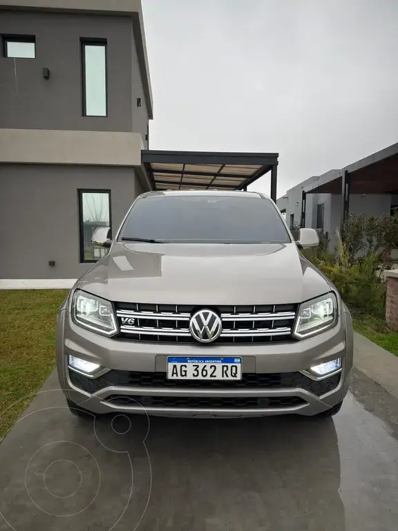 Volkswagen Amarok Dc Extreme V6 3.0 Tdi Aut  2024 - foto 3