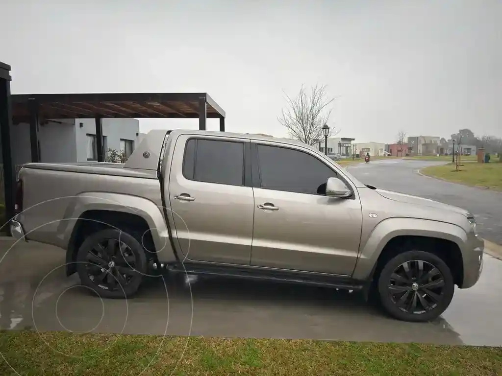 Volkswagen Amarok Dc Extreme V6 3.0 Tdi Aut  2024 - foto 5