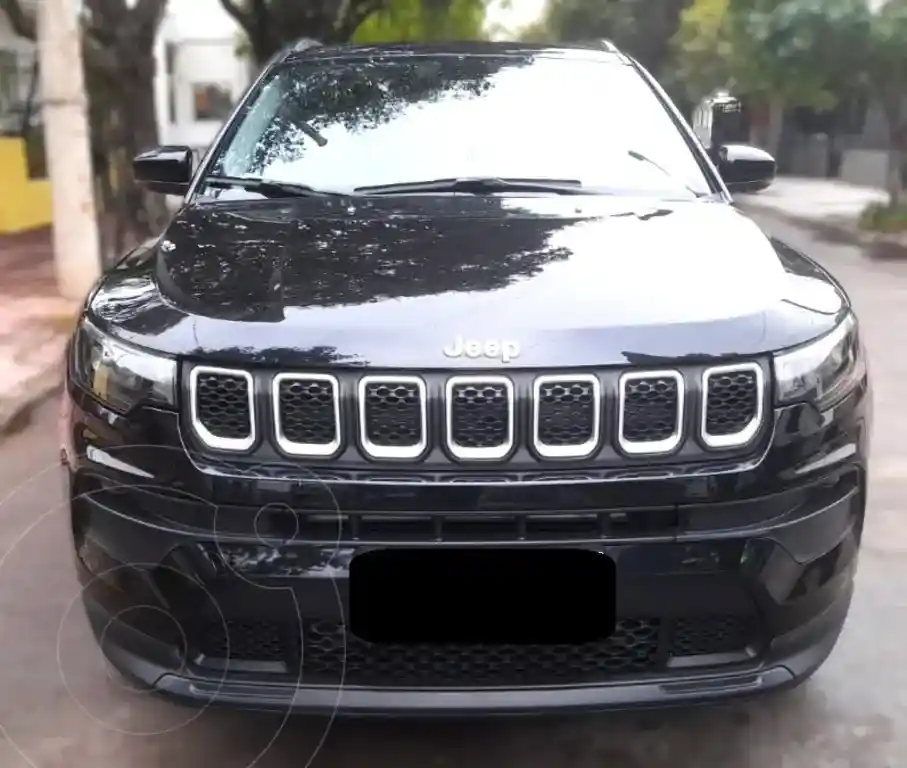 Jeep Compass 1.3 4X2 Sport Aut  2024 - foto 1